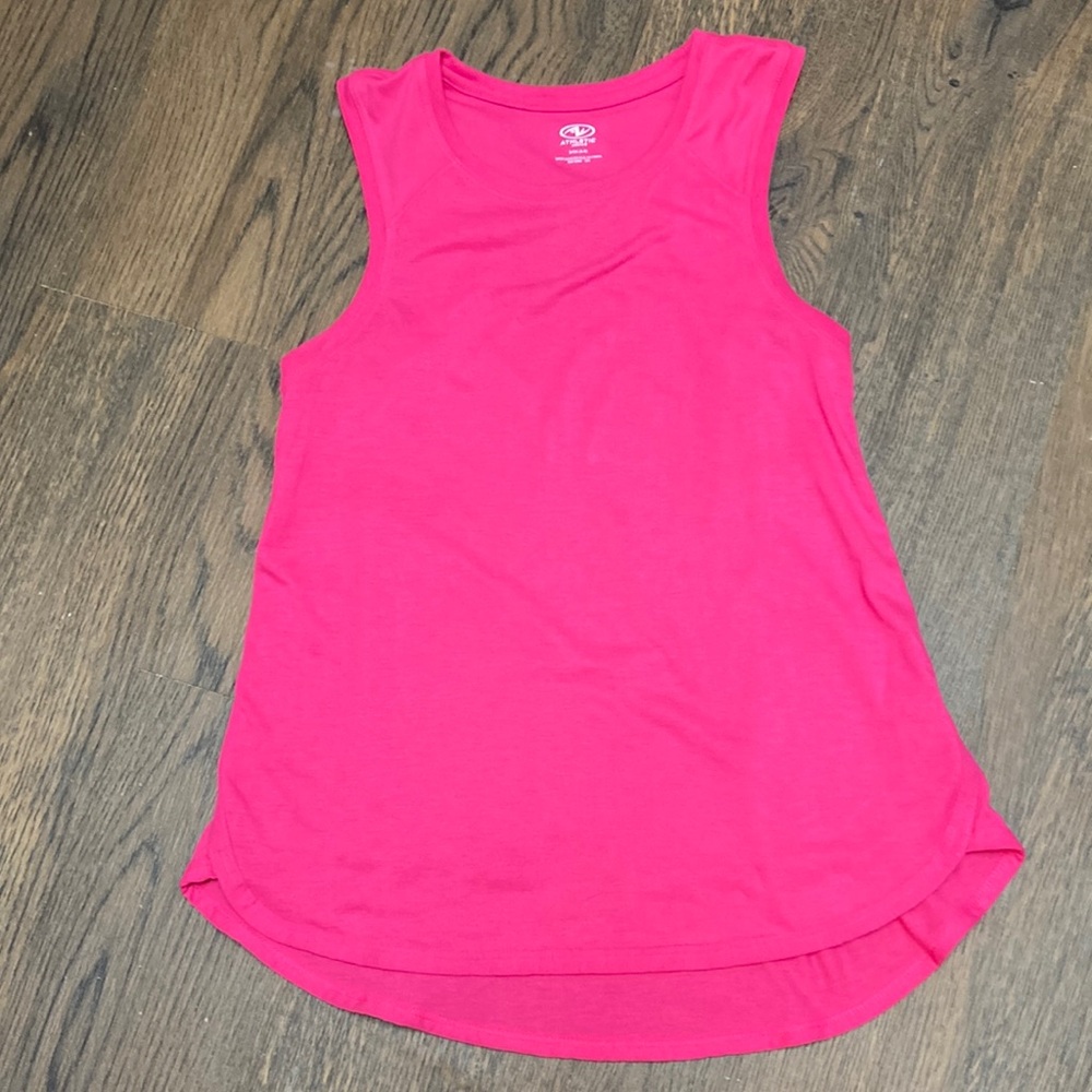 Athletic Works Hot Pink Shirt